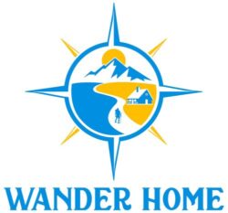 Wander Home logo